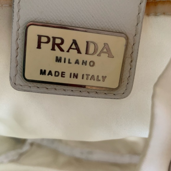 Auth Prada backpack - Picture 6 of 12